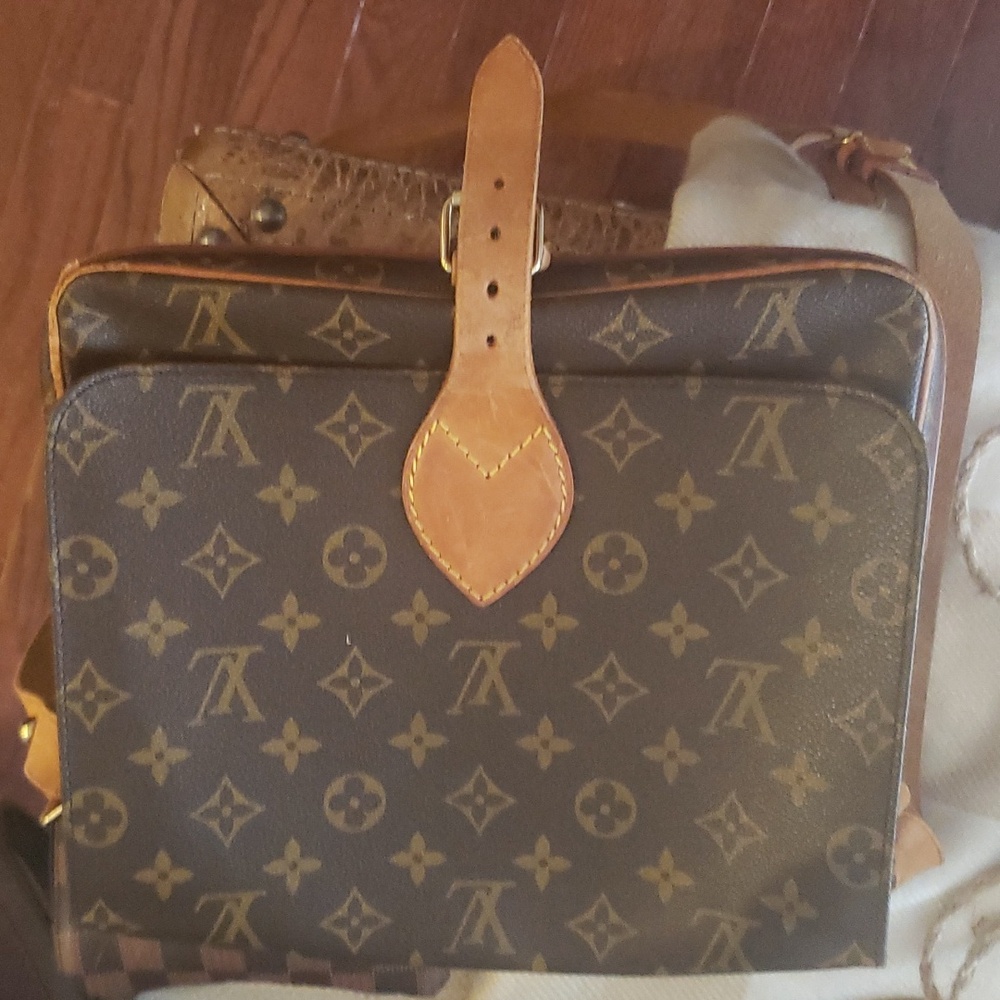 Authentic Louis Vuitton